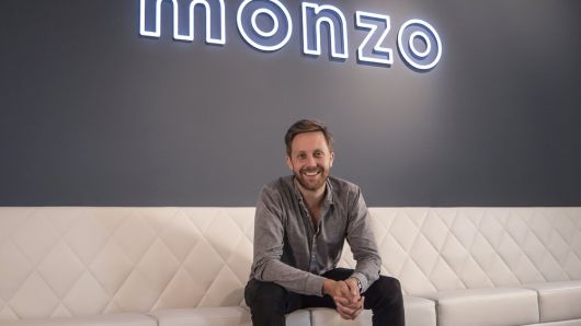 Monzo’s Tom Blomfield on lie-ins, video games and finding his zen