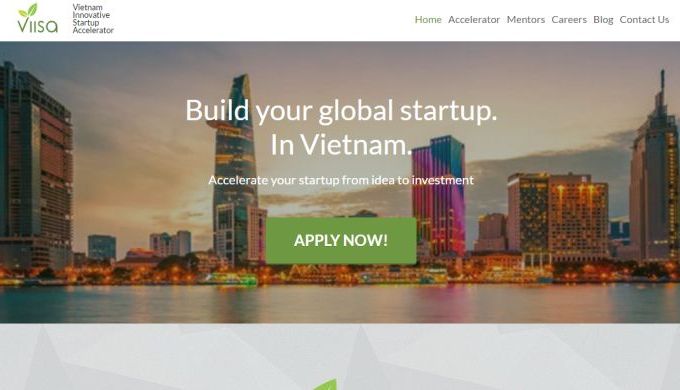 New accelerator VIISA launches to help Vietnamese startups go global