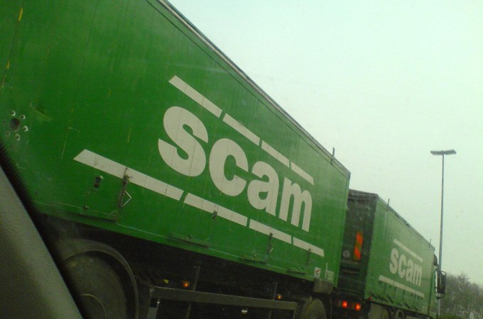 P2P Lending Scams Jumped 11-Fold In China Last Year, On Track For Even More In 2015