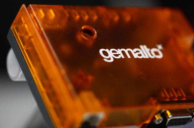 French interbank rails tap Gemalto to power mobile payment migration
