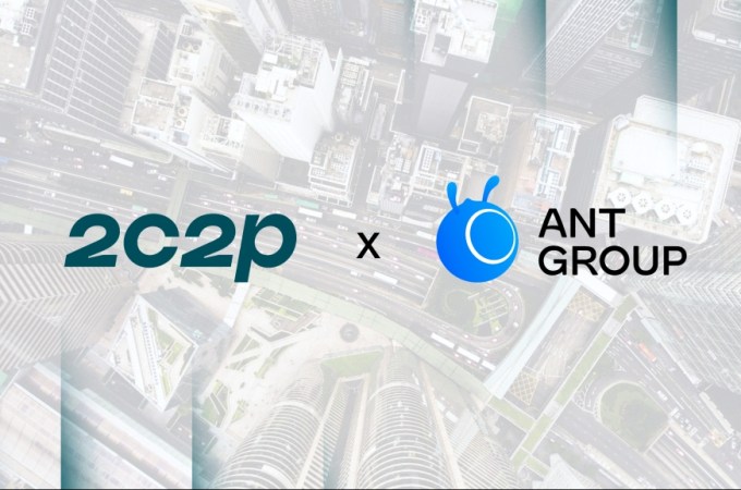 Ant Group Inks Deal to Become Payments Firm 2C2P’s Largest Shareholder