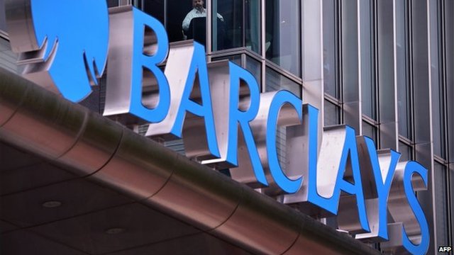 Eight startups Rise up with Barclays