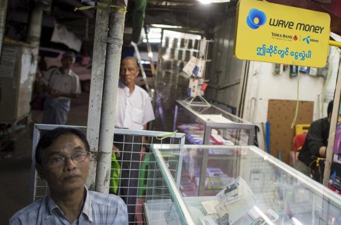 Fintech Holds The Key To Myanmar’s Future
