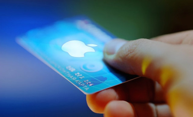 Bank of Apple Moves Closer With New Patent To Kill PayPal, Square