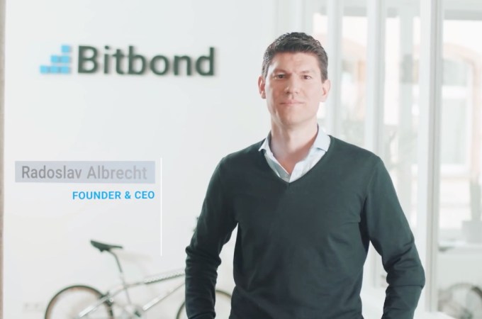 Bitbond CEO: The German regulator is “very open” to security tokens