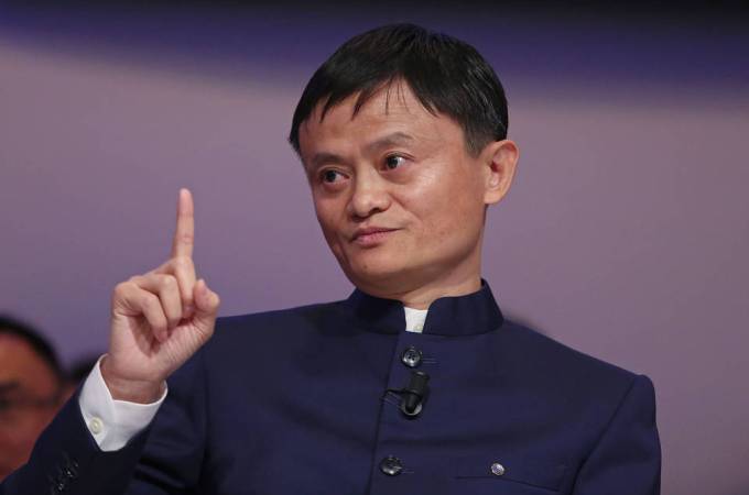 Alibaba to Put Cap on Head Count