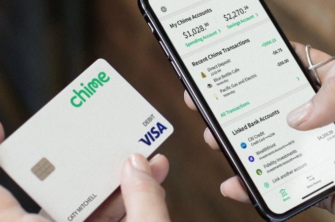 Chime CEO says the pandemic is driving torrid growth as traditional banking becomes a ‘relic of the past’