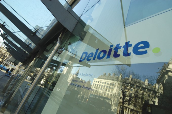 Deloitte Uses Facebook to Build Warranties on Bitcoin Blockchain
