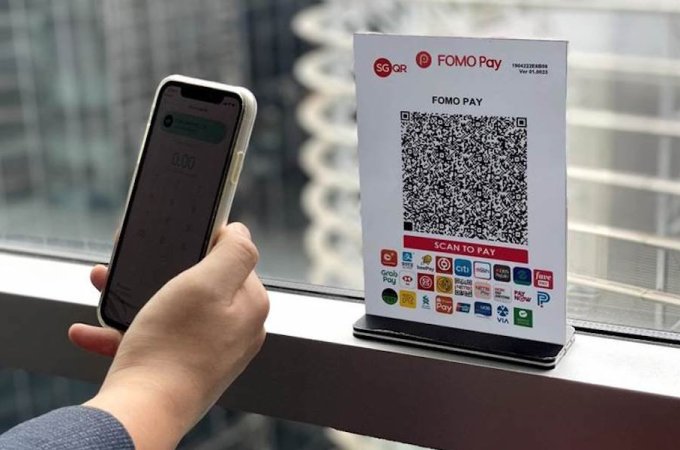 FOMO Pay Enables Singaporean Retailers to Accept Crypto Payments