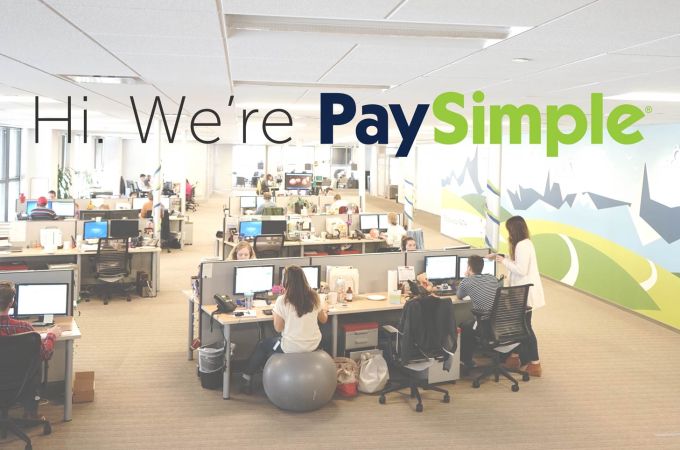 PaySimple Pulls in $115 Million