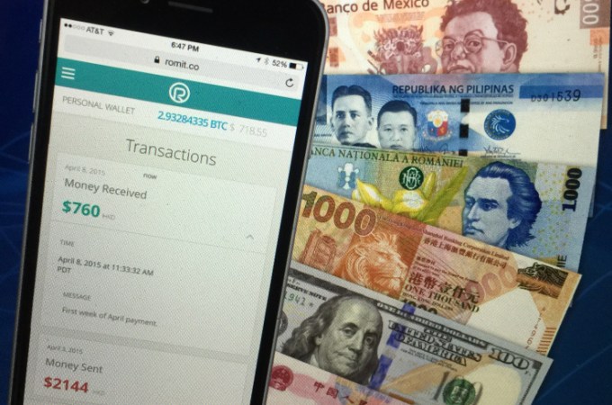 Robocoin, The Bitcoin ATM, Adds A Way To Send Cash Overseas