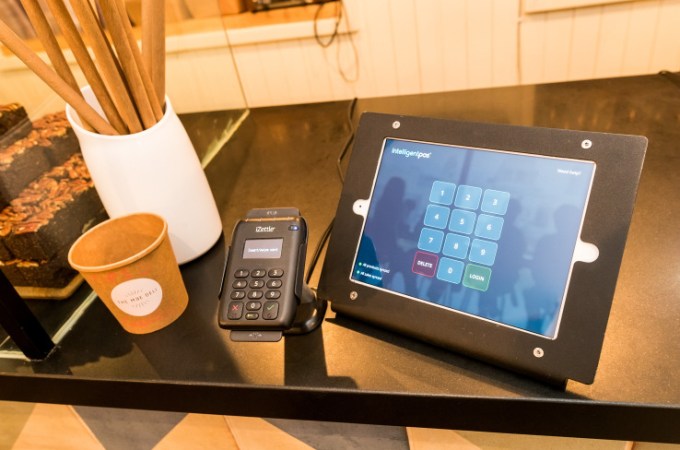 Payments startup iZettle raises $47M, reportedly at a $950M valuation