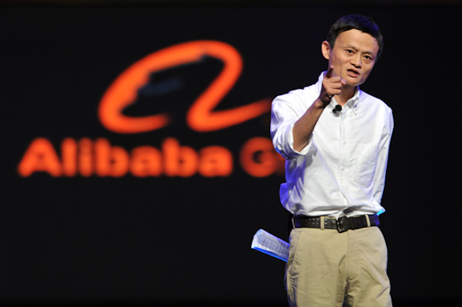 Jack Ma’s Alipay takes on WeChat’s ‘instant apps’