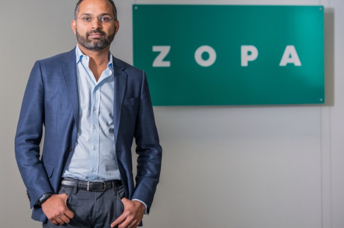 Zopa raises $300M at a $1B valuation to expand its  neobank in the UK