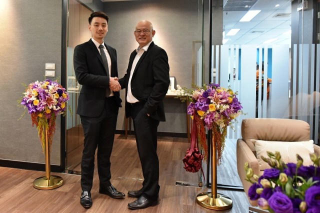 MC Payment Thailand office opening