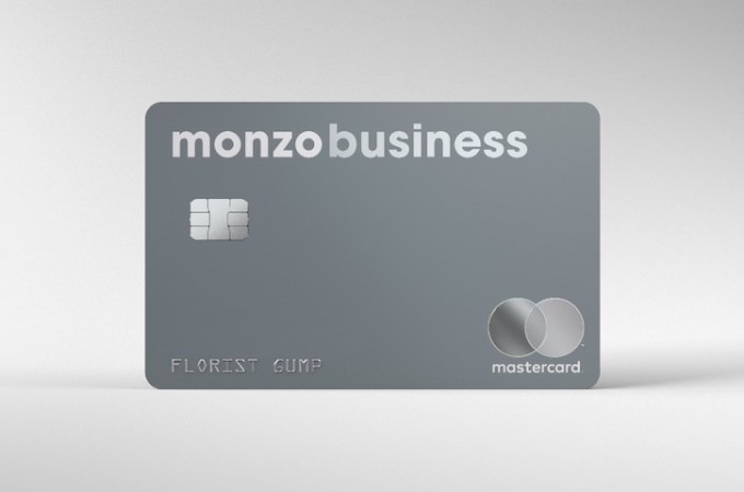 Monzo finally breaks into business banking with the launch of two SME accounts