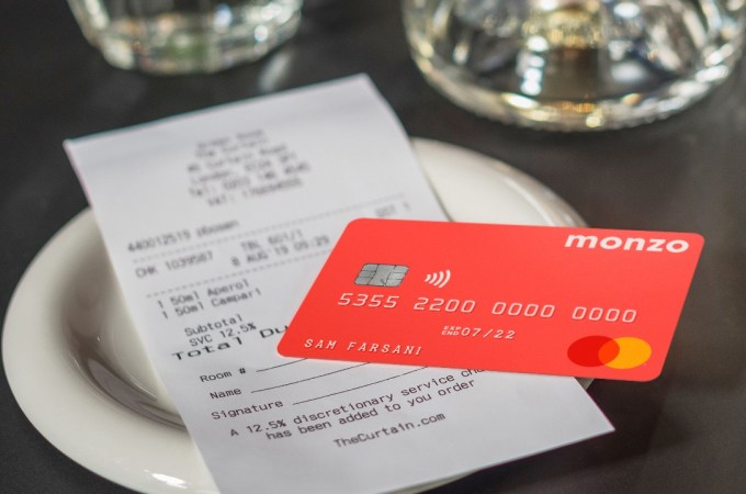 Monzo applies for US banking licence in bid to tap giant market