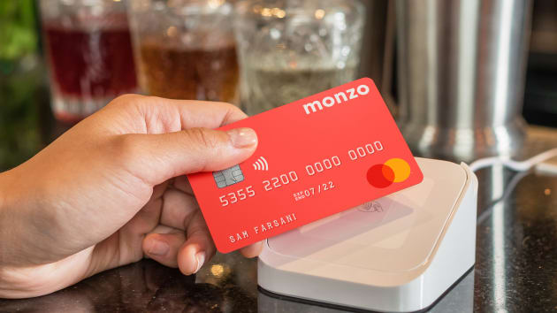 Monzo in talks to raise £300m in new funding at £3bn valuation