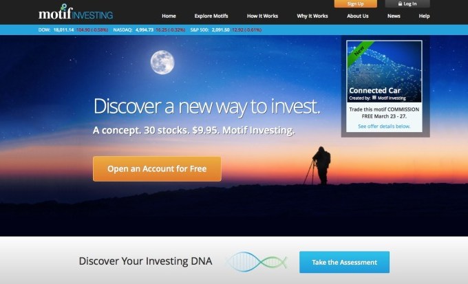 Motif Investing Partners with Pacific Life to Offer Cause-Based Investing