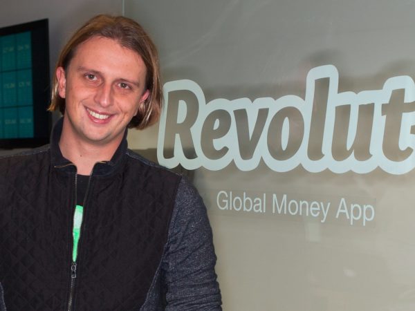 Digital Only Bank Revolut Launches Business Banking in UK & Across Europe