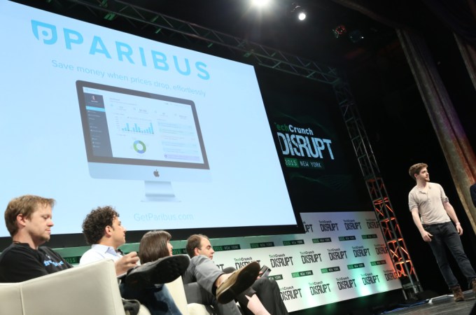 Capital One acquires online price tracker Paribus
