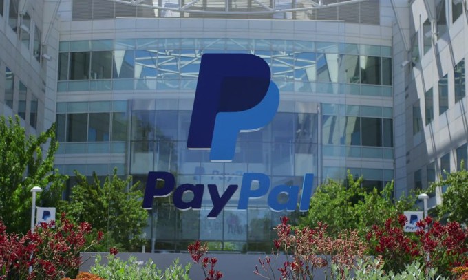 PayPal Sues Pandora Over Logo