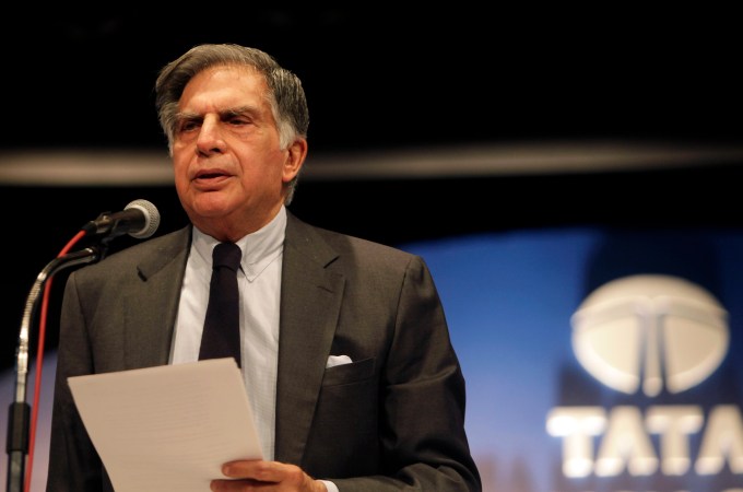 Indian Business Baron Ratan Tata Invests In Paytm