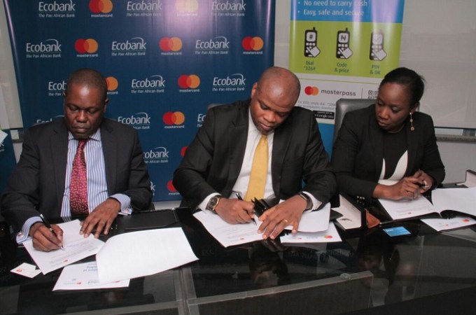 Ecobank Takes a Step Closer to Reaching Its 100-Million Customer Ambition by Partnering With Mastercard to Roll-Out Masterpass QR Across 33 Countries