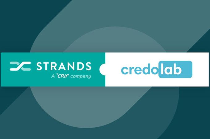 Strands partners with credolab to make smart money management smarter