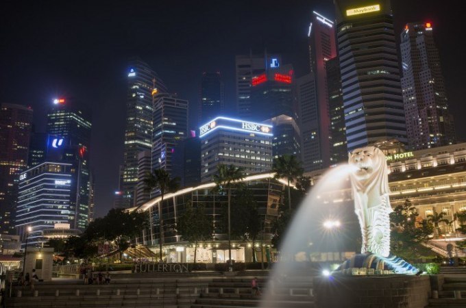 How Singapore is powering Asia’s fintech boom