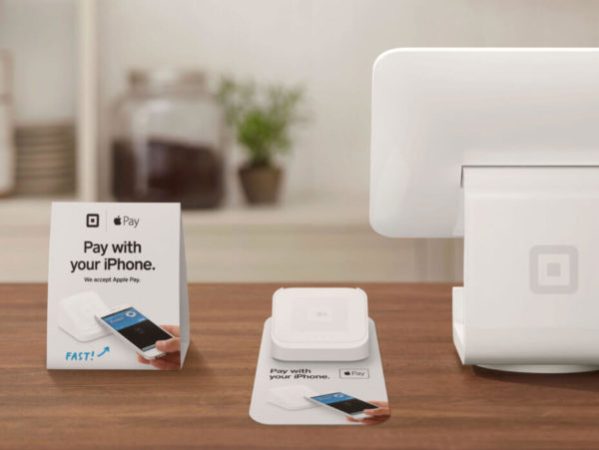 Square to save sellers $350 in processing fees if they use Apple Pay