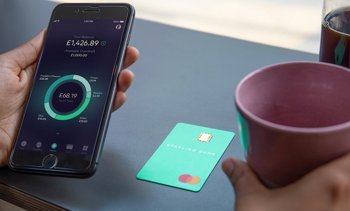 Starling Bank Supports Money Management Tools with “Split Payment” Feature