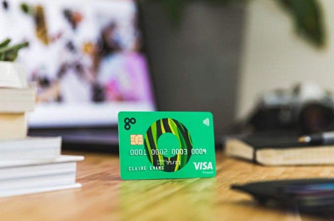 This biodegradable bank card for kids might be the future of sustainable finance