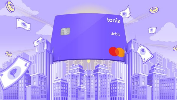 Neobank Tonik launches physical Debit Cards