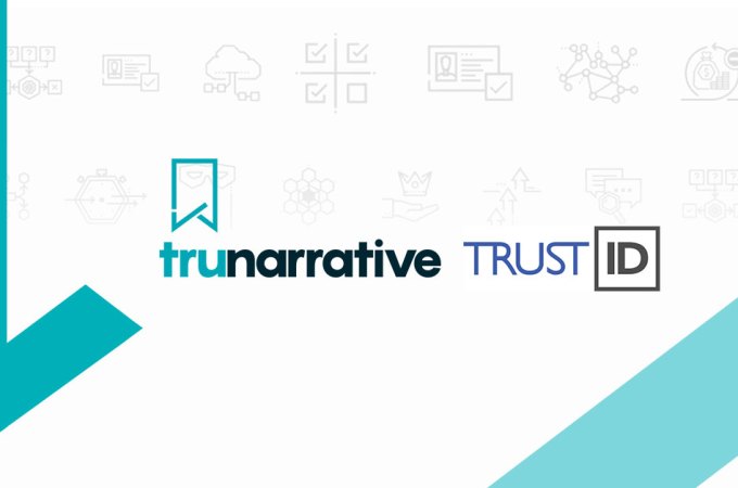 Identity Document Experts TrustID and Financial crime platform TruNarrative join forces
