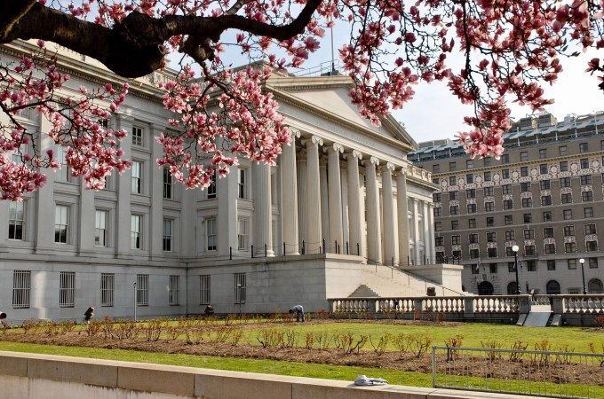 U.S. Treasury publishes DeFi-focused illicit finance risk assessment