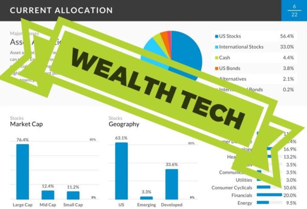 Wealth Tech Sees Record Deals, As Early-Stage Investments Gain Traction
