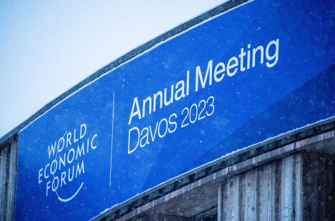 Global CBDC Real-Time Payment Network Launches in Davos