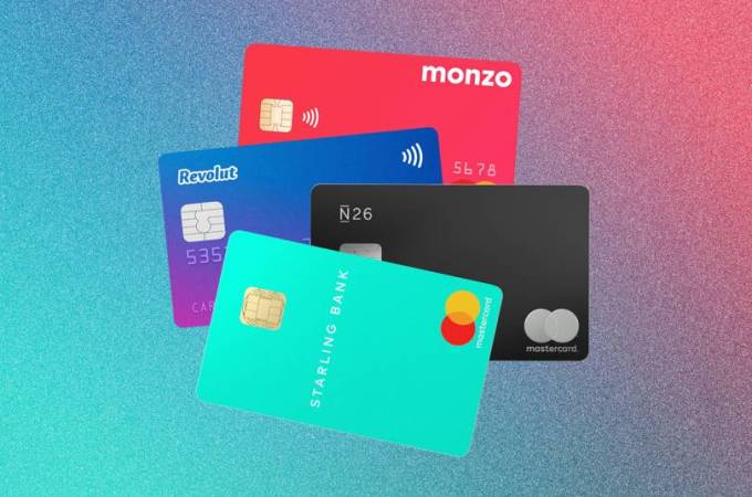 A new-wave of challenger banks is taking on Monzo and Starling