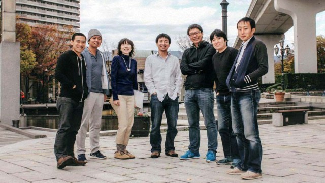 Yoshi Yokokawa and the AlpacaDB team.