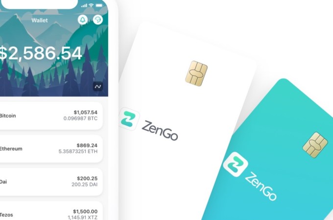 Crypto wallet app ZenGo to launch debit card