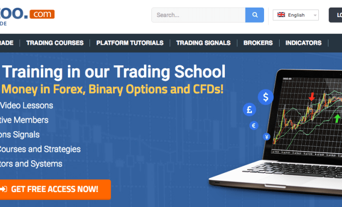 UK online trading school Investoo.com raises $2 million