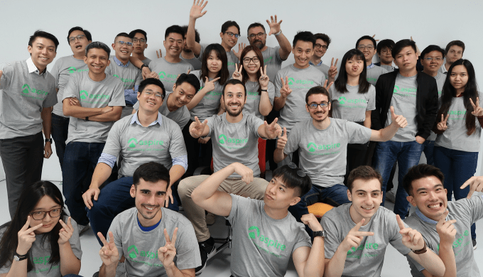 Ex-Lazada CMO’s neobanking platform for SMEs, Aspire, raises US$32.5M to grow in Southeast Asia