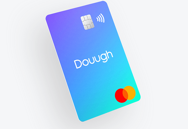 Neobank Douugh launches in the US