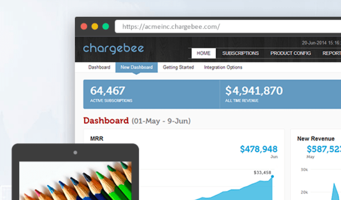 ChargeBee takes the pain out of subscription billing, raises $5M from Tiger Global, Accel