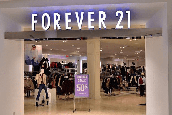 Failing To Adapt to eCommerce was The Downfall of Forever 21