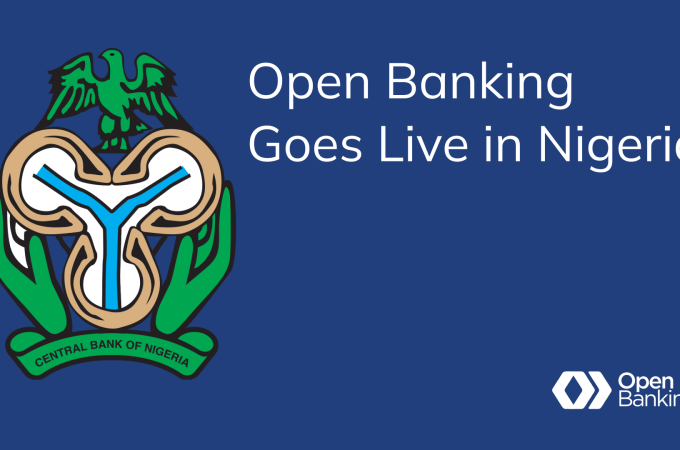 Open banking regulation in Nigeria is now approved by the CBN
