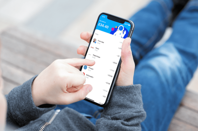 Revolut launches banking app for the under-18s