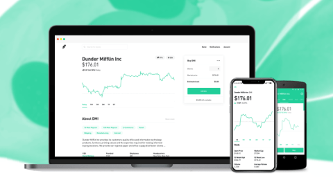 Robinhood is rolling out crypto wallet