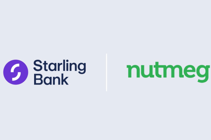 Digital bank Starling adds robo-adviser Nutmeg to its Marketplace
